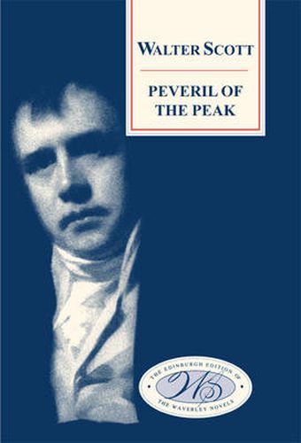 Cover image for Peveril of the Peak