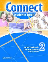 Cover image for Connect Portuguese 2 Student Book 2 with Self-study Audio CD Portuguese Edition