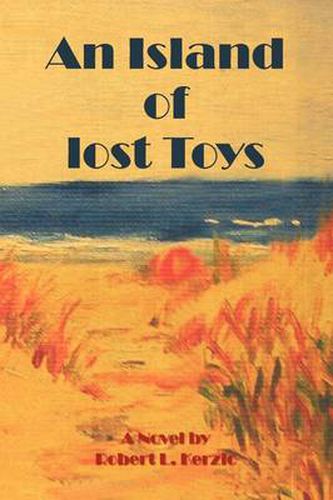 Cover image for An Island of Lost Toys