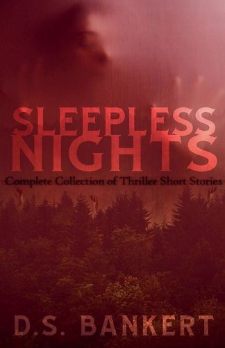 Cover image for Sleepless Nights Complete Collection Of Thriller Stories