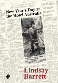 Cover image for New Year's Day at the Hotel Australia