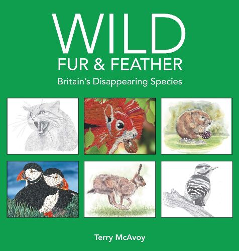 Cover image for Wild Fur & Feather