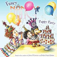 Cover image for Puppy Party