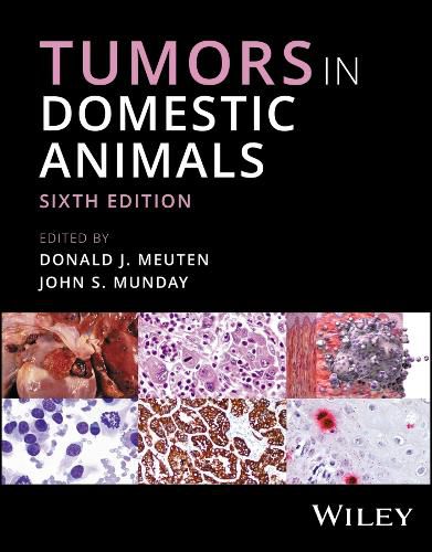 Cover image for Tumors in Domestic Animals