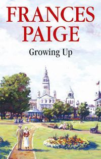 Cover image for Growing Up