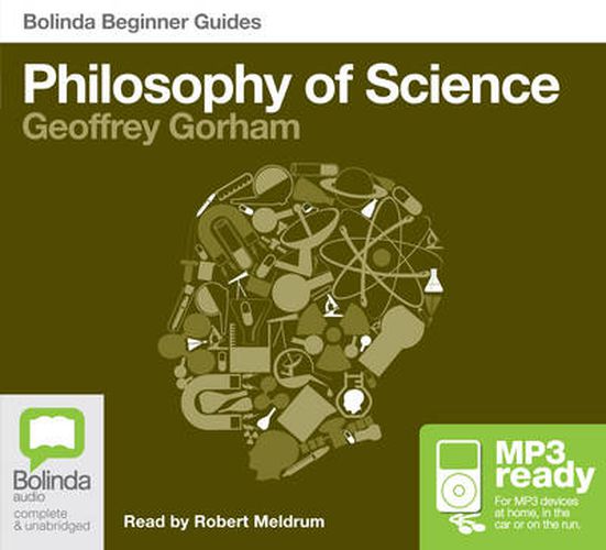 Cover image for Philosophy of Science