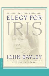 Cover image for Elegy for Iris