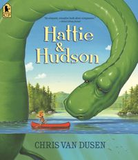 Cover image for Hattie and Hudson