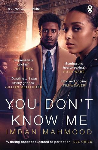 You Don't Know Me: As seen on Netflix