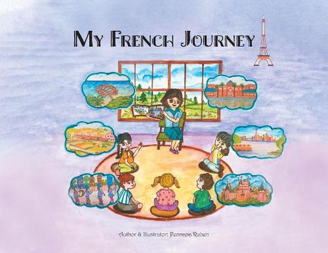 Cover image for My French Journey