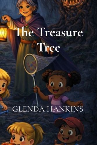 Cover image for The Treasure Tree
