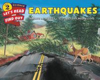 Cover image for Earthquakes