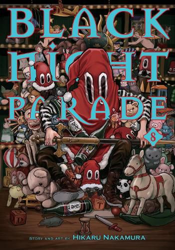 Cover image for Black Night Parade Vol. 8