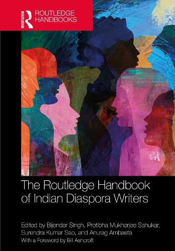 Cover image for The Routledge Handbook of Indian Diaspora Writers