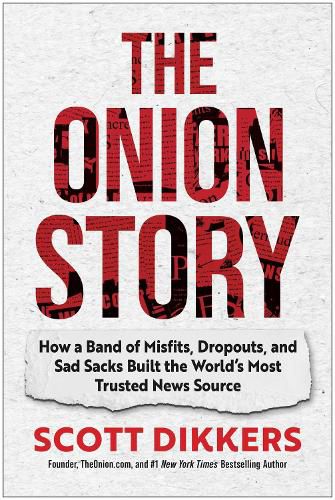 Cover image for The Onion Story
