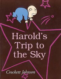 Cover image for Harold's Trip to the Sky