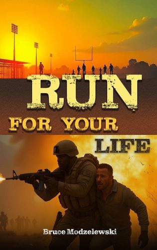 Cover image for Run For Your Life