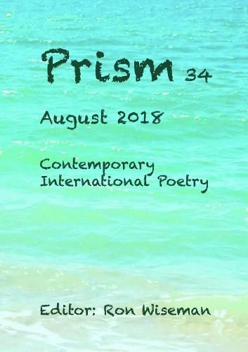 Cover image for Prism 34 - August 2018