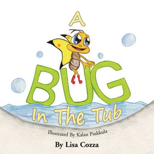 Cover image for A Bug in the Tub
