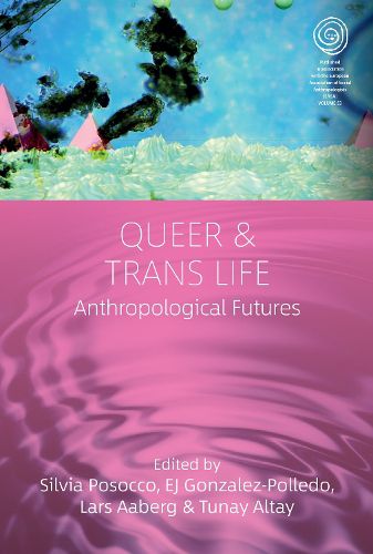 Cover image for Queer and Trans Life