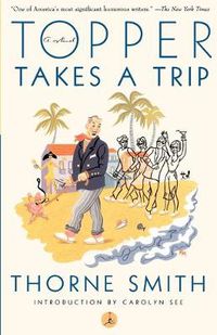 Cover image for Topper Takes a Trip