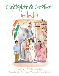 Cover image for Christopher & Caroline in India