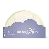 Cover image for Our Friend Moon