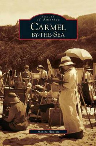 Cover image for Carmel-By-The-Sea