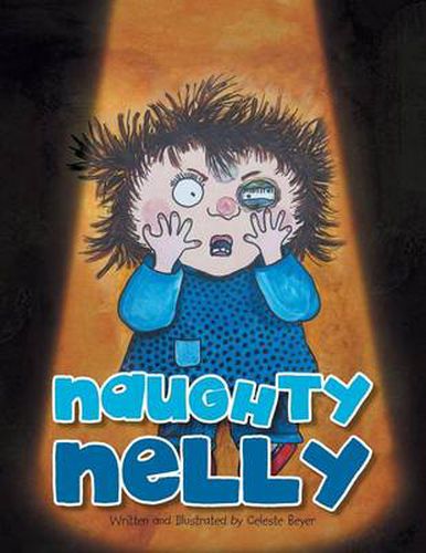 Cover image for Naughty Nelly