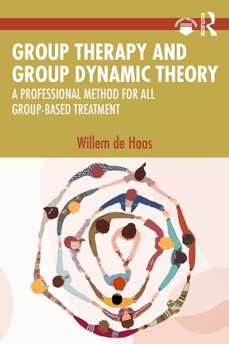 Cover image for Group Therapy and Group Dynamic Theory