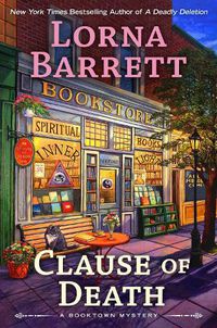 Cover image for Clause Of Death