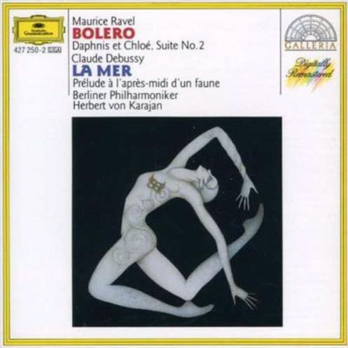 Ravel Bolero Daphnis Et Chloe Debussy La Mer