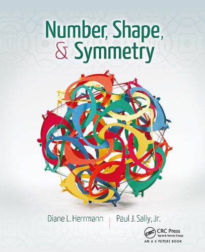 Cover image for Number, Shape, & Symmetry