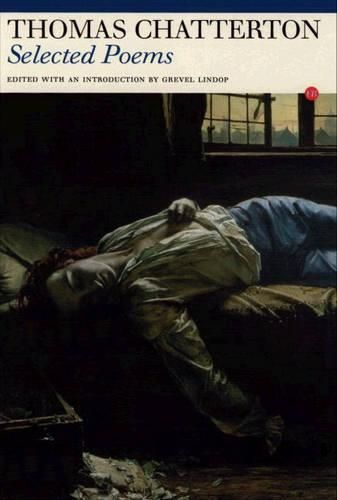 Selected Poems: Thomas Chatterton