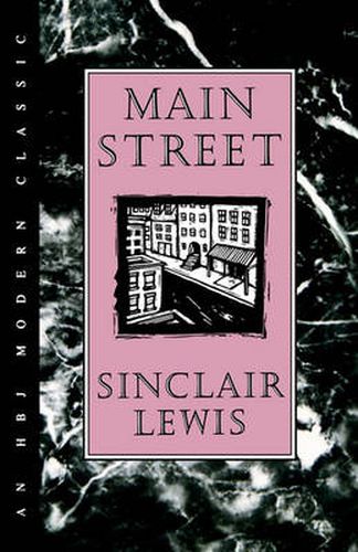 Cover image for Main Street