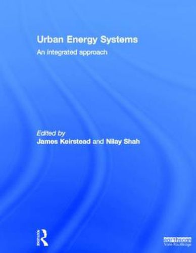 Cover image for Urban Energy Systems: An Integrated Approach