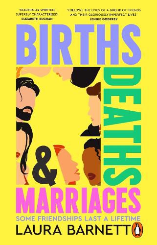 Births, Deaths and Marriages