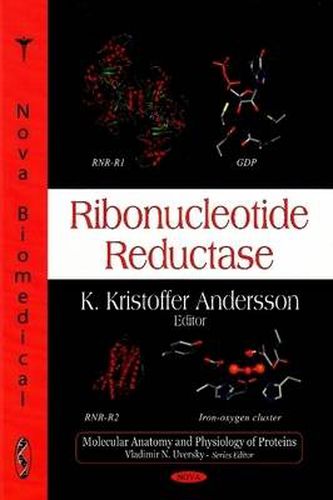 Cover image for Ribonucleotide Reductase