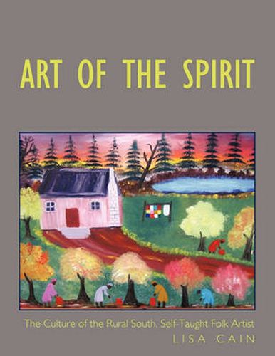 Cover image for Art of the Spirit