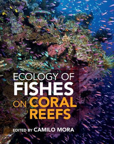 Cover image for Ecology of Fishes on Coral Reefs