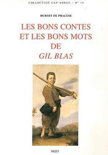 Les Bons Contes Et Les Bons Mots de Gil Blas