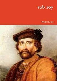 Cover image for Rob Roy