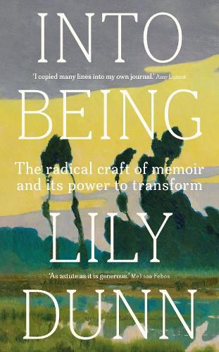Cover image for Into Being