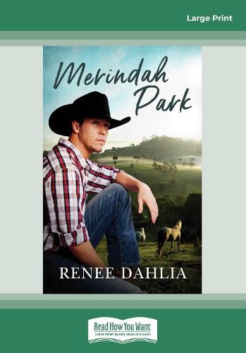 Cover image for Merindah Park: Merindah Park #1