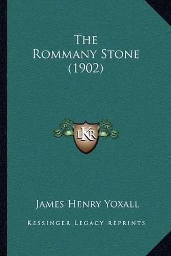 Cover image for The Rommany Stone (1902)