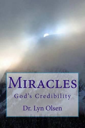 Cover image for Miracles: God's Credibility