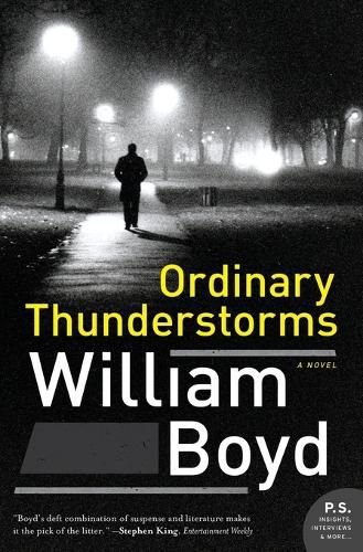 Cover image for Ordinary Thunderstorms