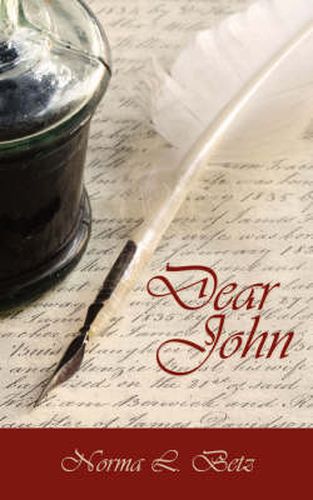 Cover image for Dear John