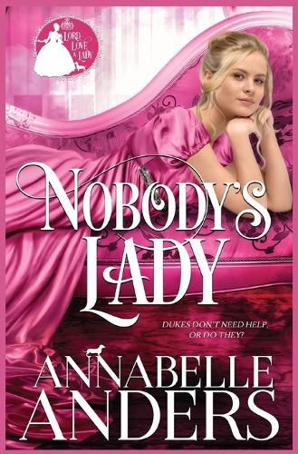 Cover image for Nobody's Lady