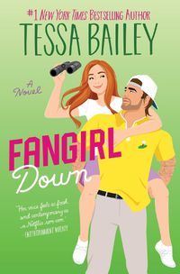 Cover image for Fangirl Down